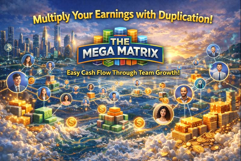 The Mega Matrix image