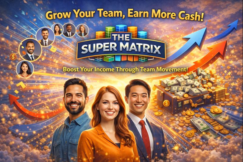 The Super Matrix image